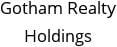 Gotham Realty Holdings