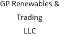 GP Renewables & Trading LLC