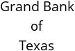 Grand Bank of Texas