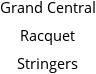 Grand Central Racquet Stringers