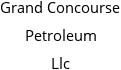 Grand Concourse Petroleum Llc