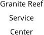 Granite Reef Service Center