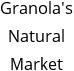 Granola's Natural Market