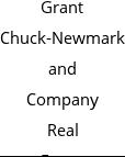 Grant Chuck-Newmark and Company Real Estate Incorporated