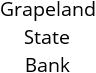 Grapeland State Bank