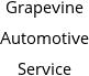 Grapevine Automotive Service