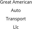 Great American Auto Transport Llc