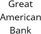 Great American Bank