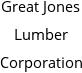 Great Jones Lumber Corporation