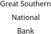 Great Southern National Bank