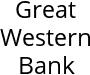 Great Western Bank