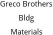 Greco Brothers Bldg Materials