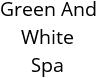 Green And White Spa