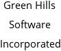 Green Hills Software Incorporated