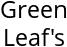 Green Leaf's