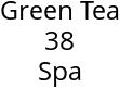 Green Tea 38 Spa