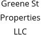 Greene St Properties LLC