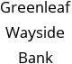 Greenleaf Wayside Bank