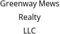 Greenway Mews Realty LLC