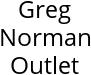 Greg Norman Outlet