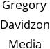 Gregory Davidzon Media