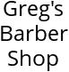 Greg's Barber Shop