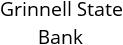 Grinnell State Bank