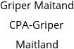 Griper Maitand CPA-Griper Maitland