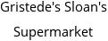Gristede's Sloan's Supermarket