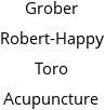 Grober Robert-Happy Toro Acupuncture