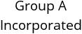 Group A Incorporated