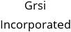 Grsi Incorporated