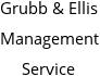 Grubb & Ellis Management Service