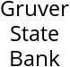 Gruver State Bank