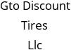 Gto Discount Tires Llc