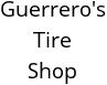 Guerrero's Tire Shop