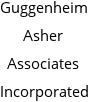 Guggenheim Asher Associates Incorporated