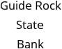 Guide Rock State Bank