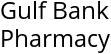 Gulf Bank Pharmacy