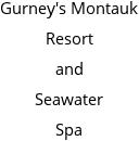 Gurney's Montauk Resort and Seawater Spa