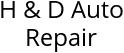 H & D Auto Repair