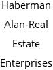 Haberman Alan-Real Estate Enterprises