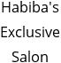 Habiba's Exclusive Salon