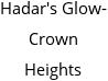 Hadar's Glow- Crown Heights