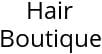 Hair Boutique