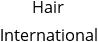 Hair International