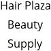 Hair Plaza Beauty Supply