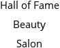 Hall of Fame Beauty Salon