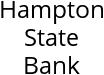 Hampton State Bank