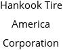 Hankook Tire America Corporation